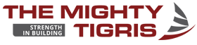 The Mighty Tigris Logo